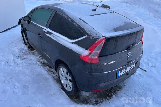 Citroen C4 1 generation Hatchback 3-doors