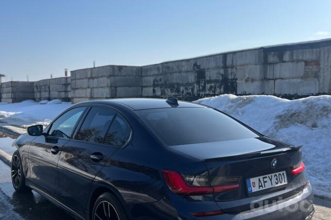 BMW 3 Series G20 Sedan