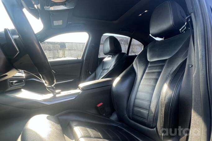 BMW 3 Series G20 Sedan