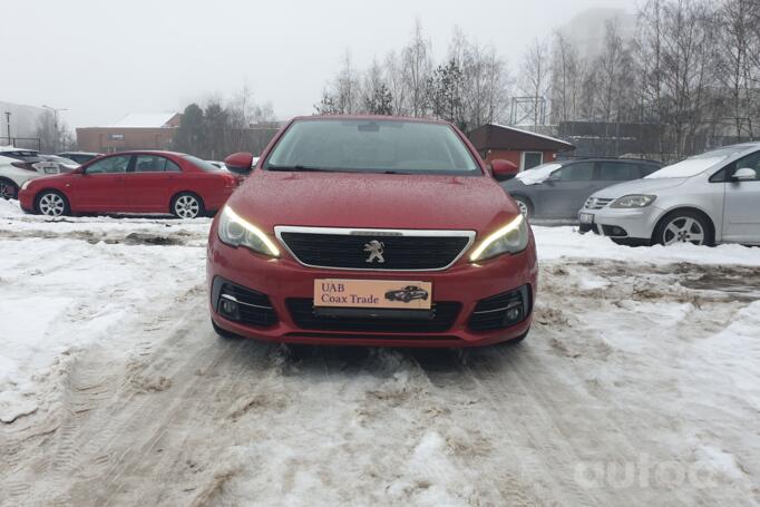 Peugeot 308 T9 [restyling] SW wagon