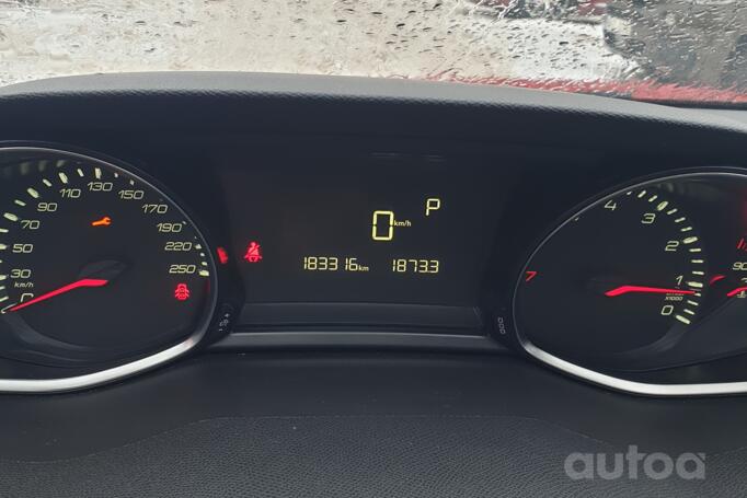 Peugeot 308 T9 [restyling] SW wagon