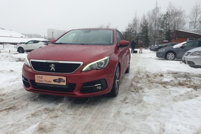Peugeot 308 T9 [restyling] SW wagon