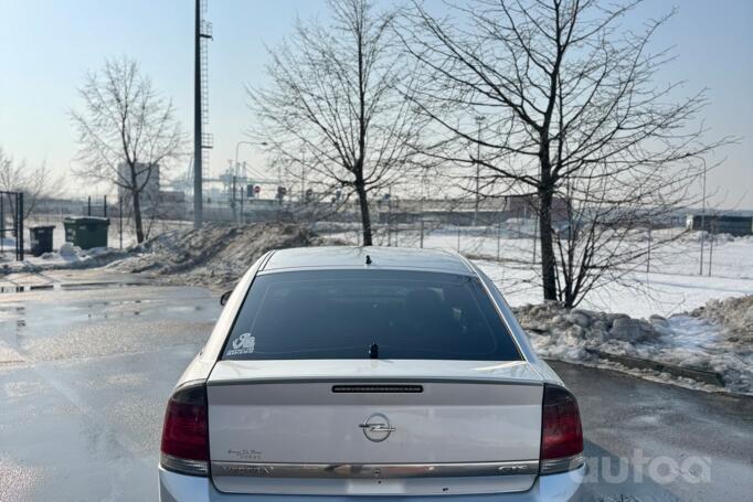 Opel Vectra C GTS hatchback