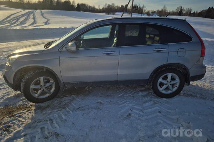 Honda CR-V 3 generation Crossover