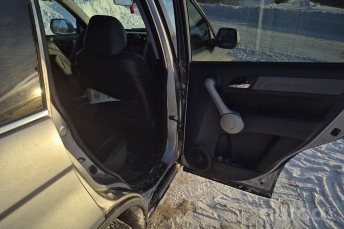 Honda CR-V 3 generation Crossover