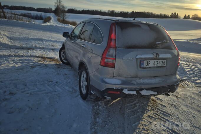 Honda CR-V 3 generation Crossover