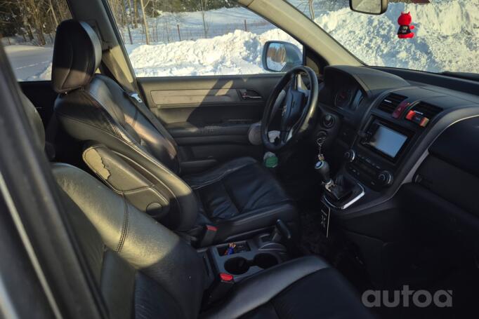 Honda CR-V 3 generation Crossover