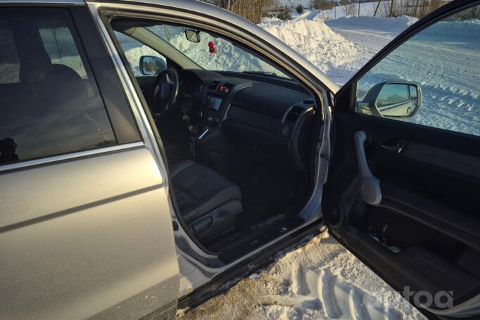 Honda CR-V 3 generation Crossover