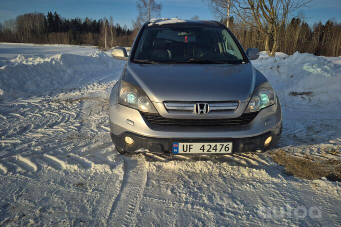 Honda CR-V 3 generation Crossover