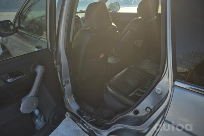 Honda CR-V 3 generation Crossover