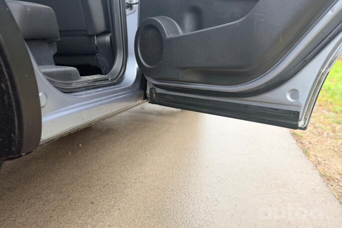 Nissan Qashqai+2 1 generation [restyling]