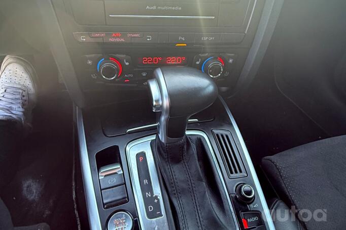 Audi A4 B8/8K wagon 5-doors