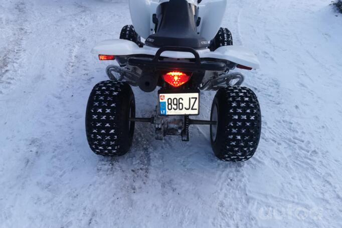Kymco Maxxer