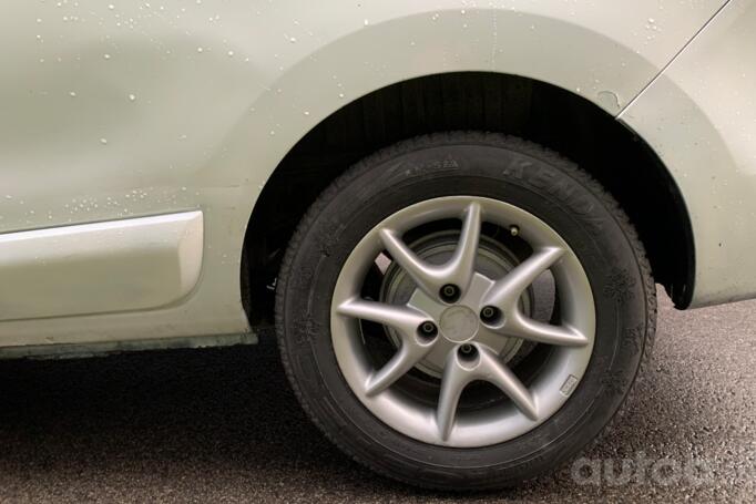 Dacia Dokker 1 generation Compactvan