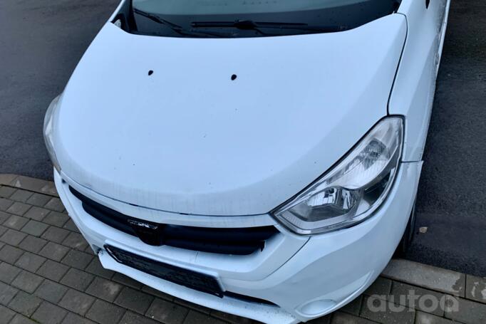 Dacia Dokker 1 generation Compactvan