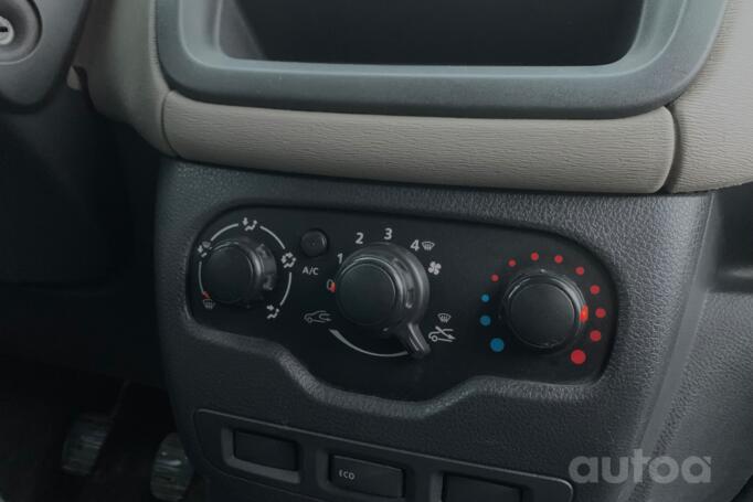 Dacia Dokker 1 generation Compactvan