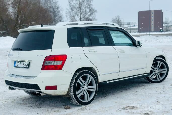 Mercedes-Benz GLK-Class X204 Crossover