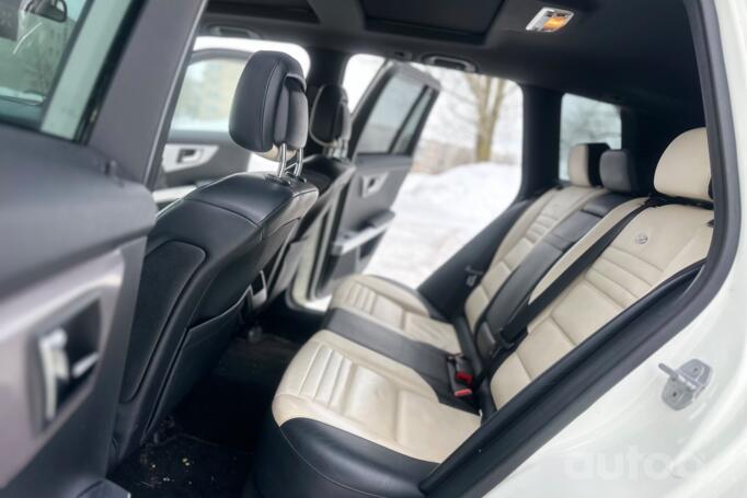 Mercedes-Benz GLK-Class X204 Crossover