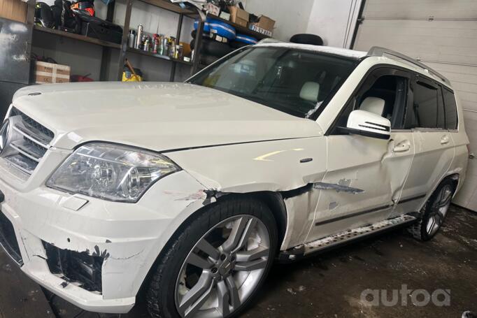 Mercedes-Benz GLK-Class X204 Crossover