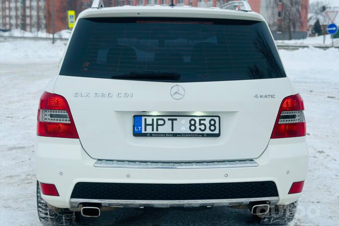 Mercedes-Benz GLK-Class X204 Crossover