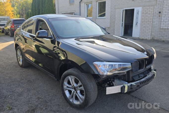 BMW X4 F26 Crossover