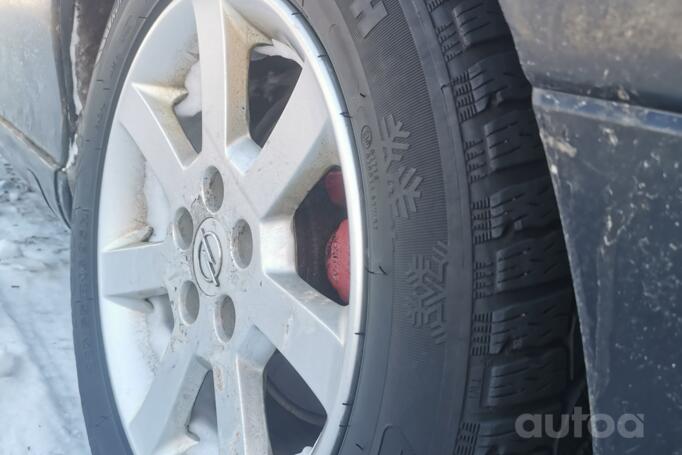 Opel Omega B [restyling] Sedan