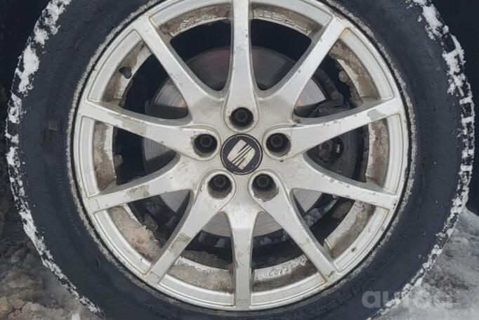 SEAT Leon 1 generation Hatchback