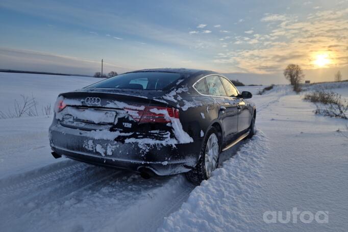 Audi A5 8T [restyling] Sportback liftback