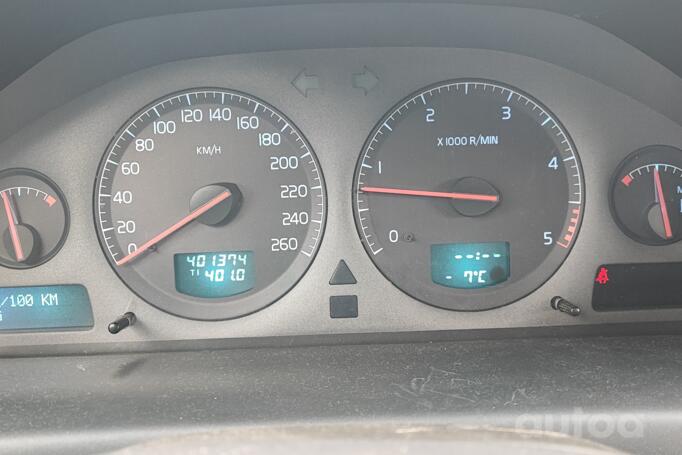 Volvo S60 1 generation Sedan