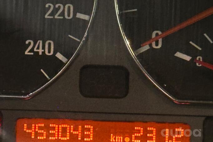 BMW 3 Series E46 [restyling] Touring wagon