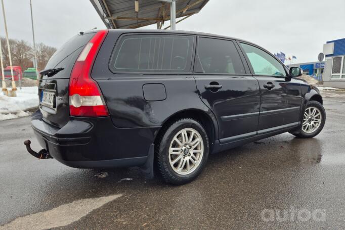 Volvo V50 1 generation wagon