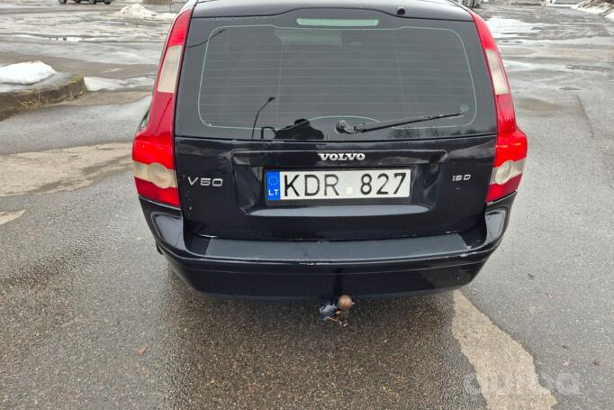 Volvo V50 1 generation wagon