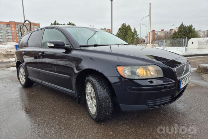 Volvo V50 1 generation wagon