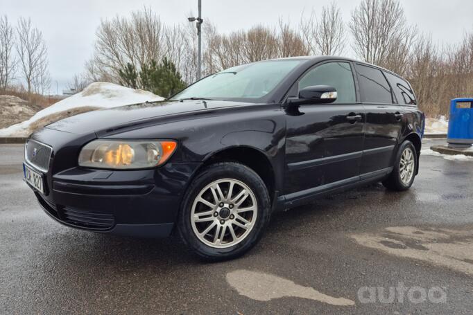 Volvo V50 1 generation wagon