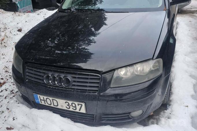 Audi A3 8P Hatchback 3-doors