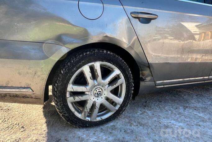 Volkswagen Passat B7 Sedan