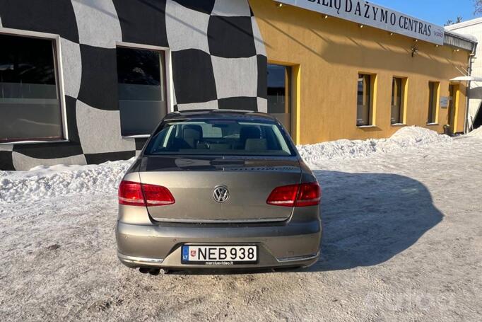 Volkswagen Passat B7 Sedan