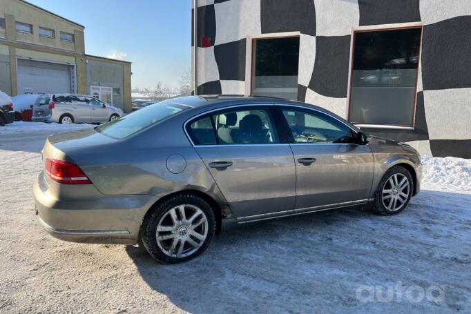 Volkswagen Passat B7 Sedan