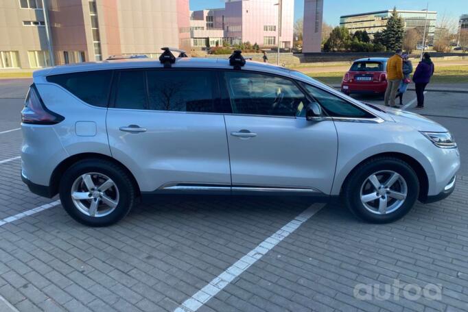 Renault Espace 5 generation