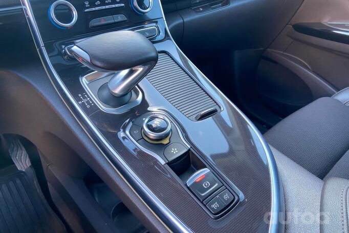 Renault Espace 5 generation