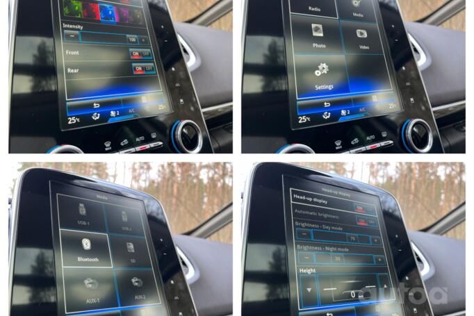 Renault Espace 5 generation