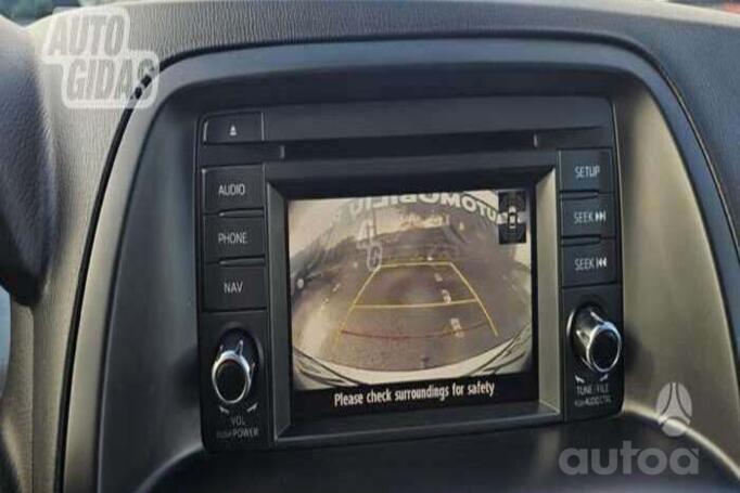 Mazda CX-5 1 generation Crossover