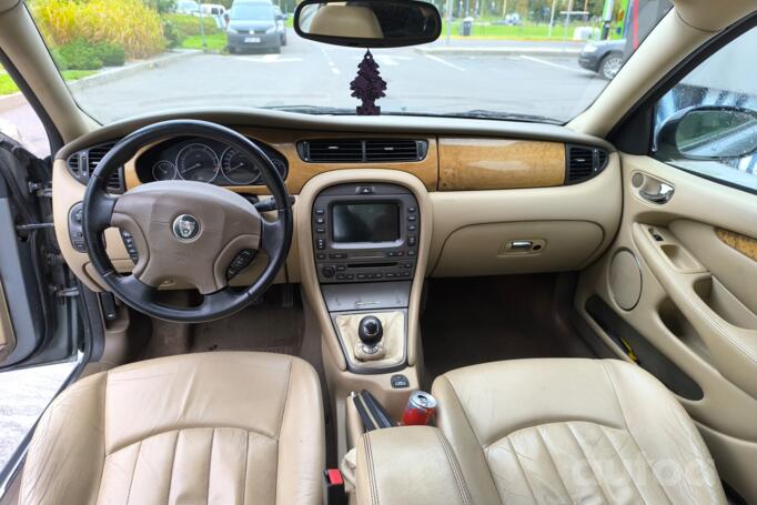 Jaguar X-Type 1 generation Sedan