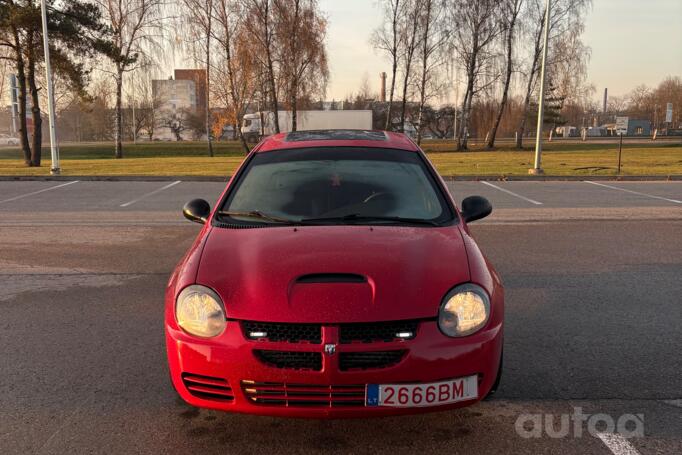 Dodge Neon 2 generation Sedan