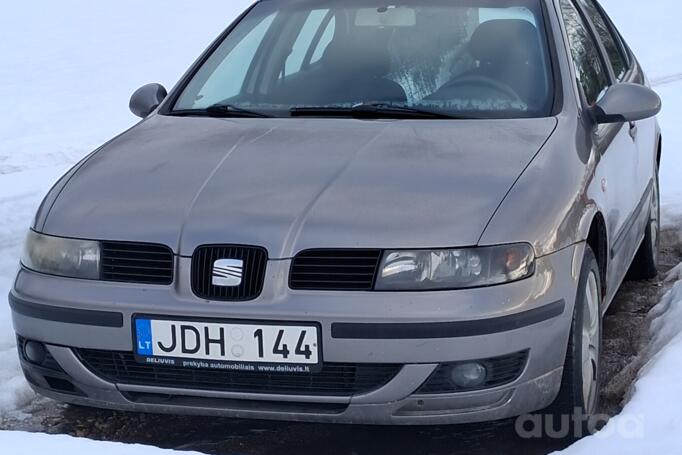 SEAT Leon 1 generation Hatchback