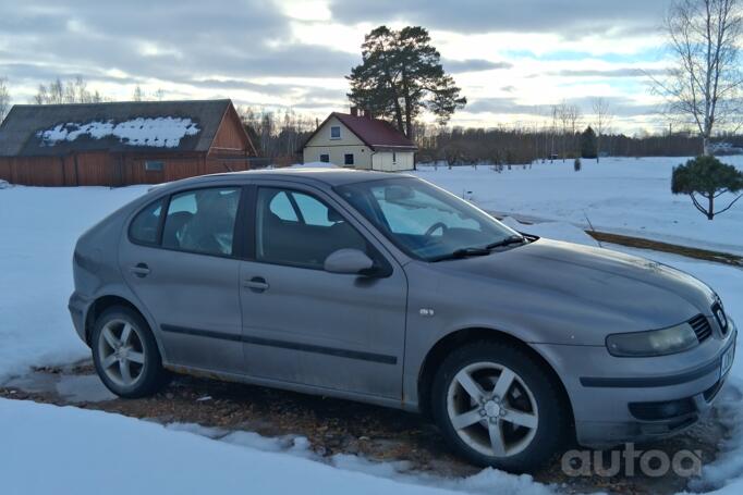SEAT Leon 1 generation Hatchback