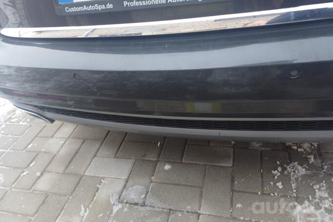 Audi A6 4G/C7 [restyling] Avant wagon 5-doors