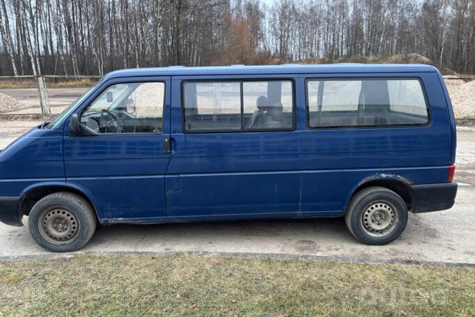Volkswagen Transporter T4 Minivan 4-doors