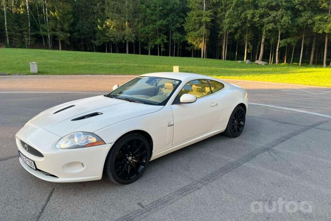 Jaguar XK X150 Coupe