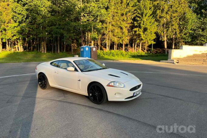 Jaguar XK X150 Coupe